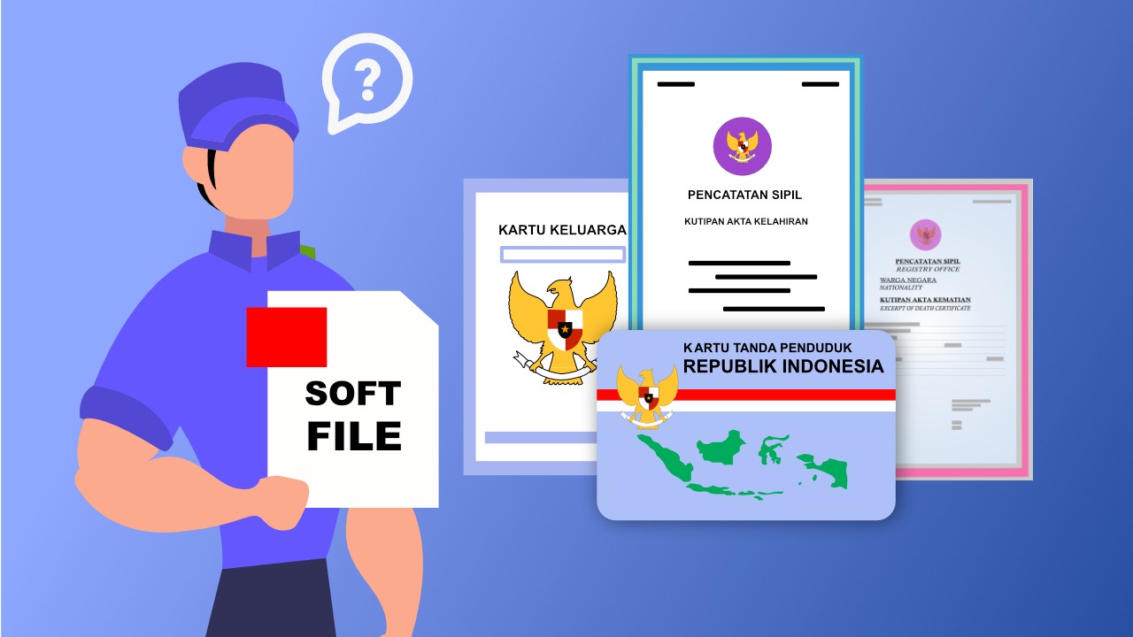 Permohonan Legalisir dan Keabsahan